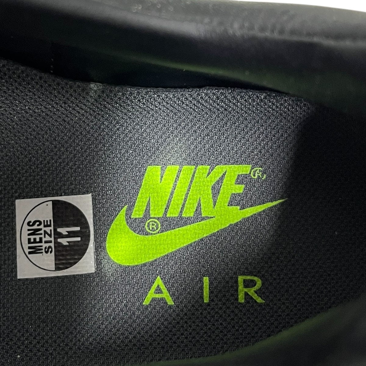 ナイキのAIR WILD WOODスニーカー A03116-002です。 NIKE×ACG 古着・中古 シューズ アイテム