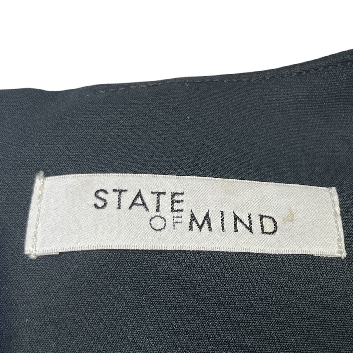 back tuck pullover半袖シャツ