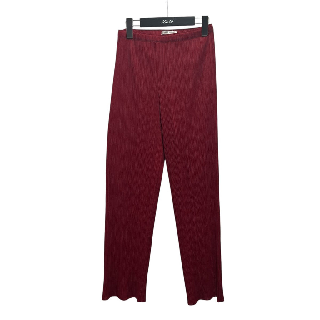 PLEATS PLEASE(プリーツプリーズ) プリーツパンツPP63-JF144 PP63  