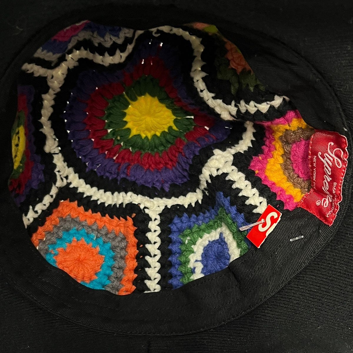 Supreme(シュプリーム) 20AWCrochet Crusher マルチカラー