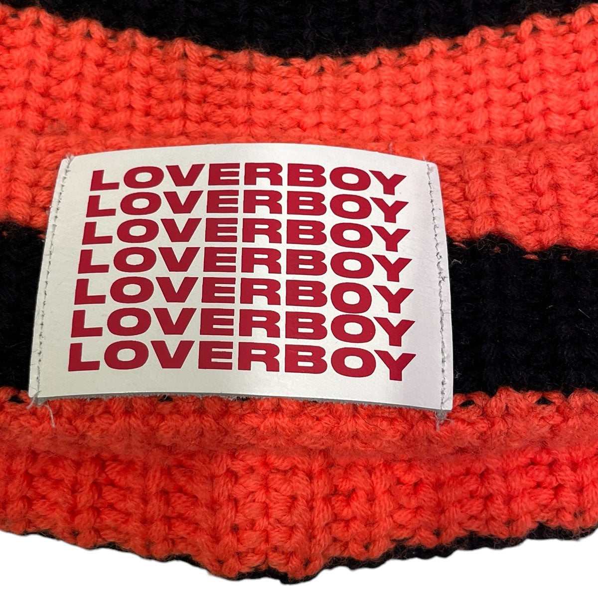 LOVERBOY ニット帽