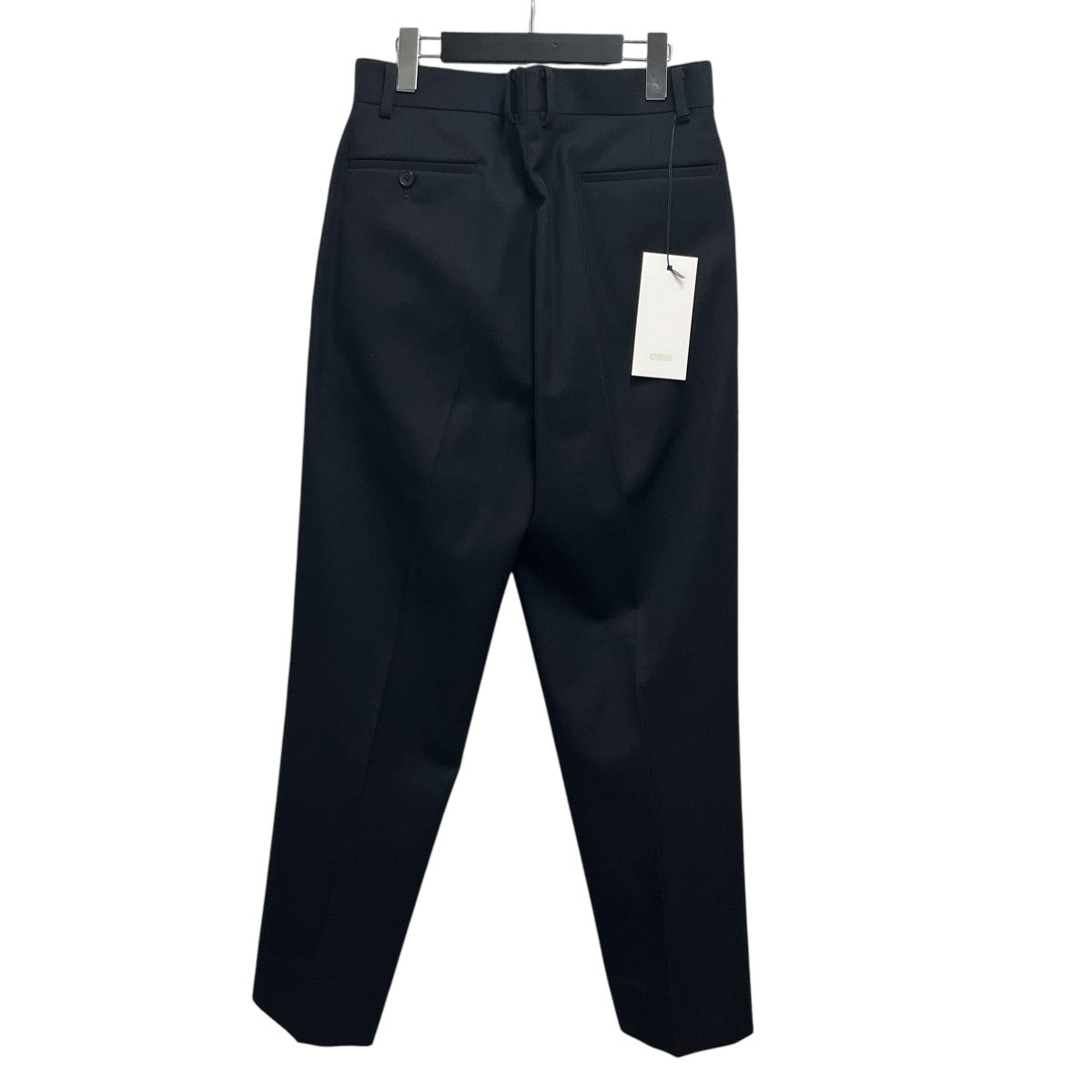 A.PRESSE(アプレッセ) 24SSCovert Cloth Trousers24SAP-04-18H A.PRESSE(アプレッセ) 24SSCovert Cloth Trousers24SAP-04-18H