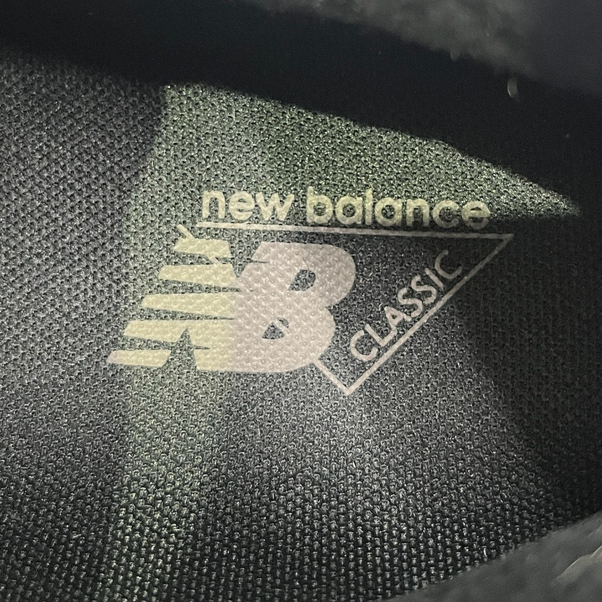 NEW BALANCE(ニューバランス) 日本未発売992 Triple Black スニーカーM992EA M992EA ブラック サイズ  27.0cm｜【公式】カインドオルオンライン ブランド古着・中古通販【kindal】