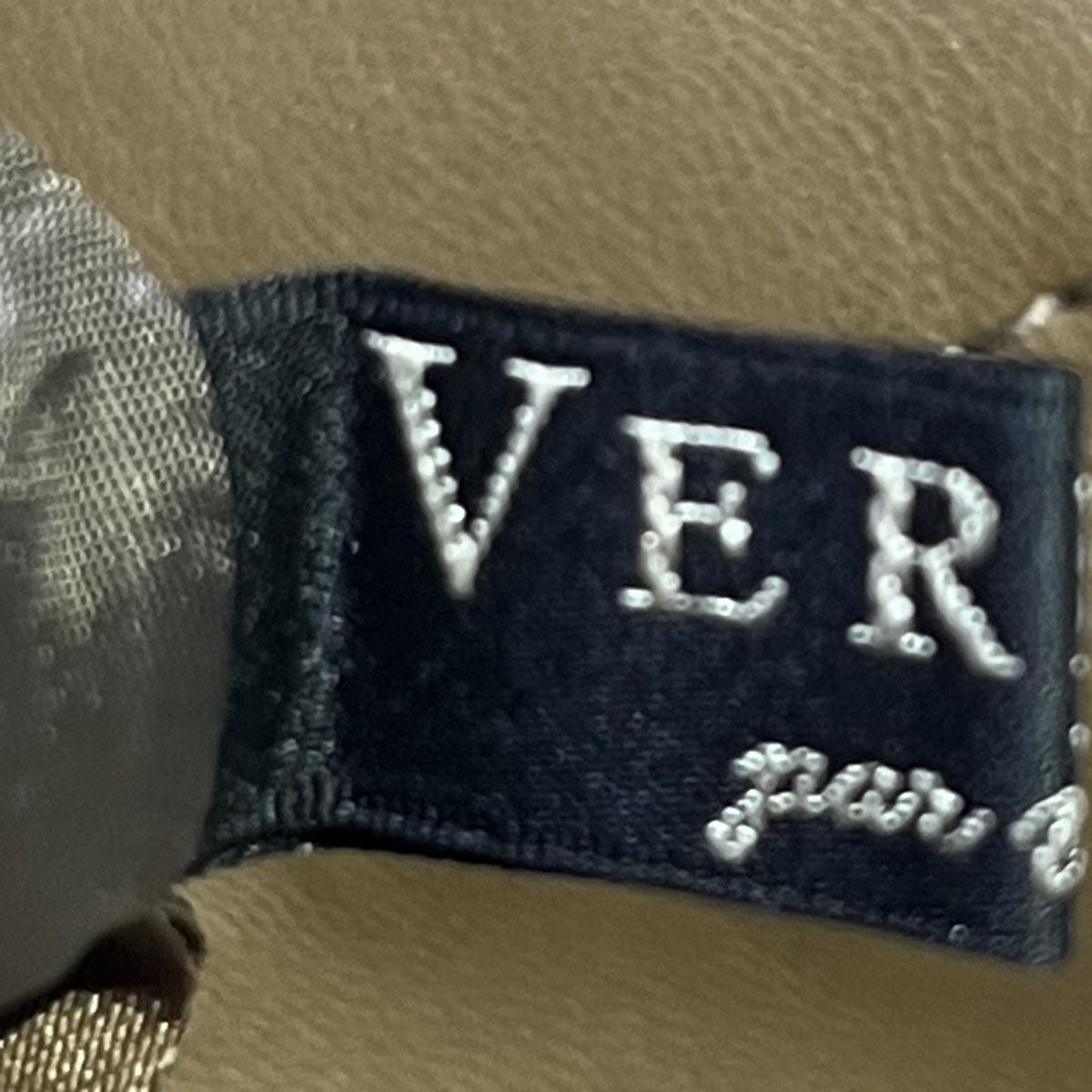 ヴェルメイユパーイエナのフェイクレザーアウトポケットスカート 20-060-938-8030-3-0です。 VERMEIL par iena 古着・中古 ボトムス アイテム