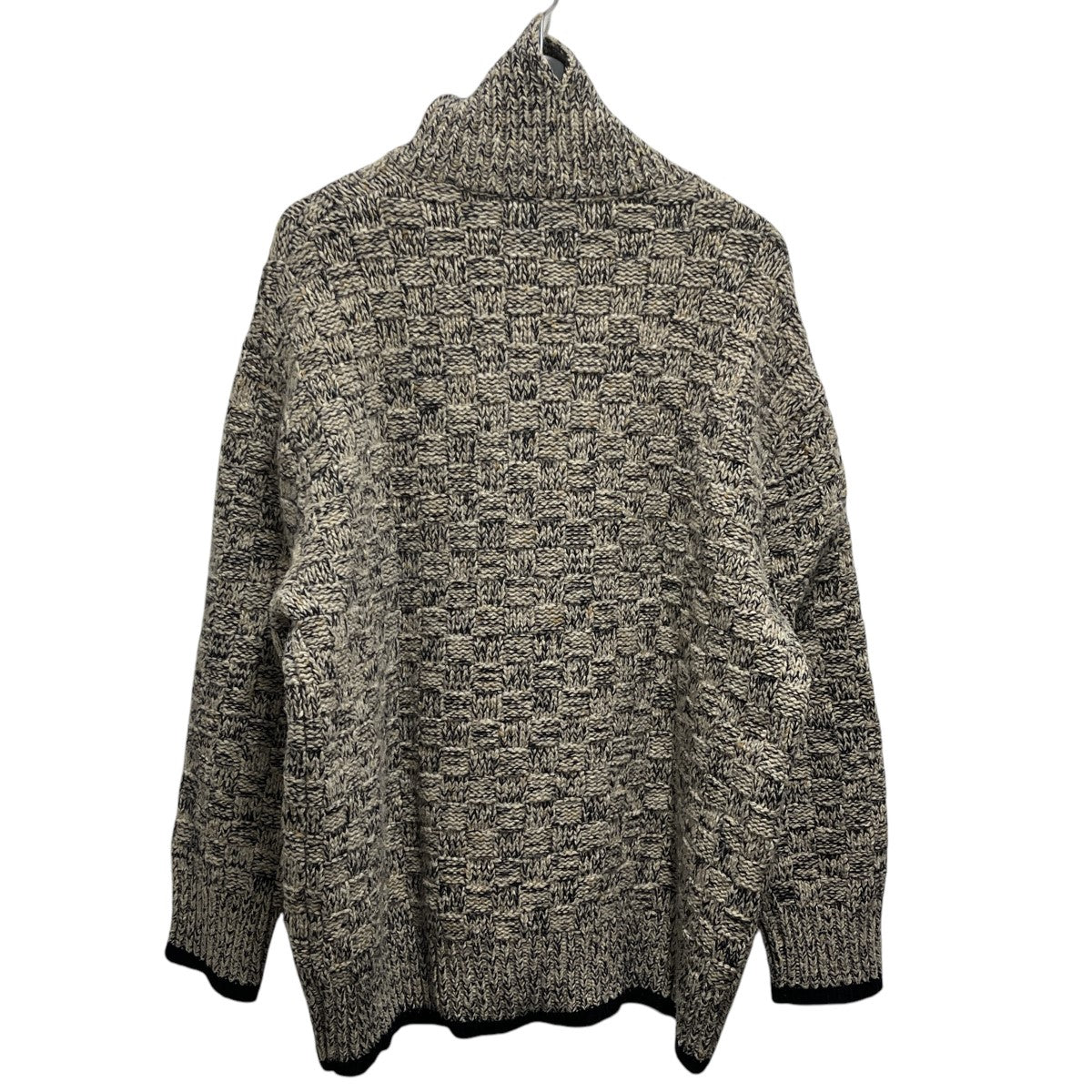 INSCRIRE(アンスクリア) VネックニットI22AW-K12 I22AW-K12