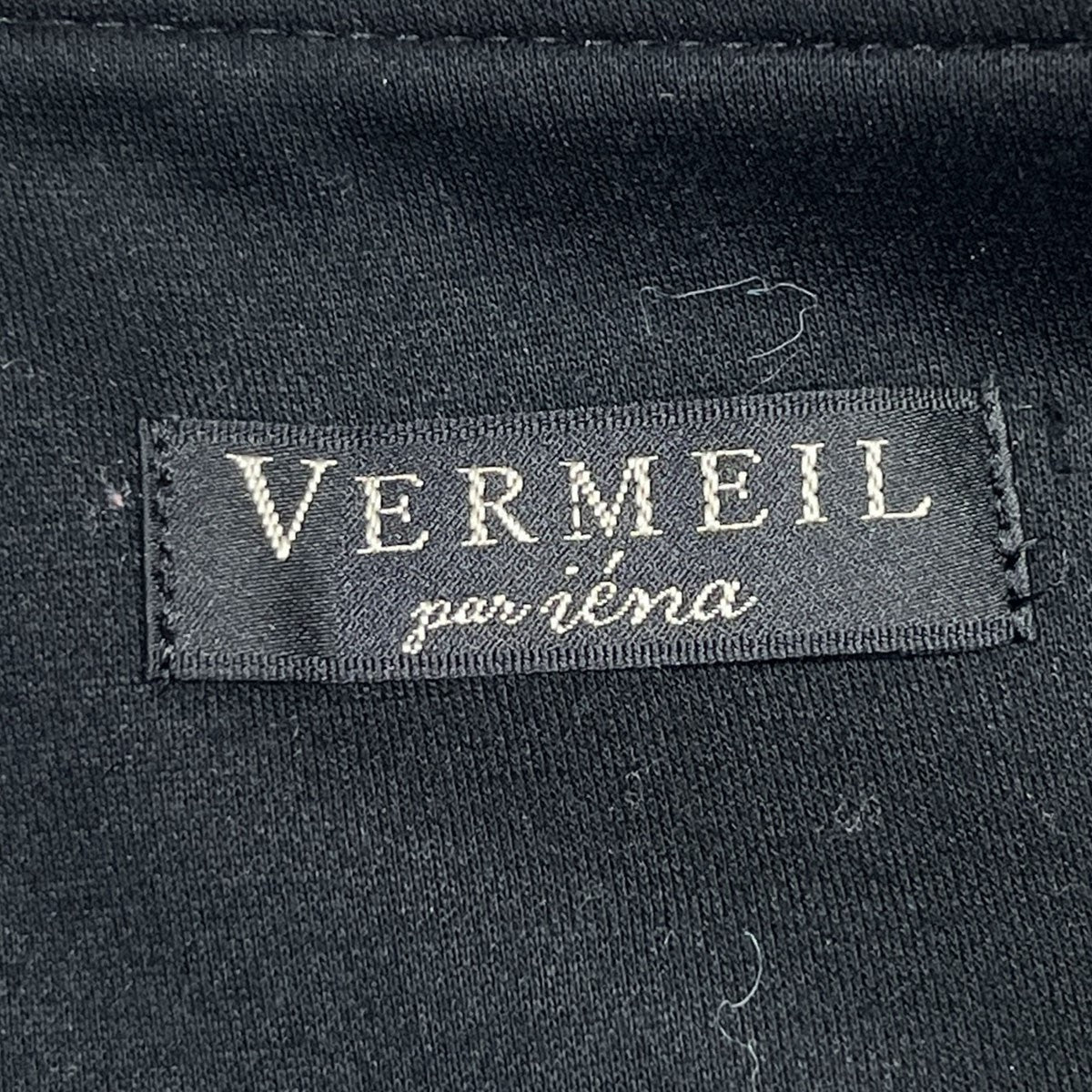 VERMEIL par iena トリアセスキューバフレアースカート 38 VERMEIL par iena トリアセスキューバフレアースカート38