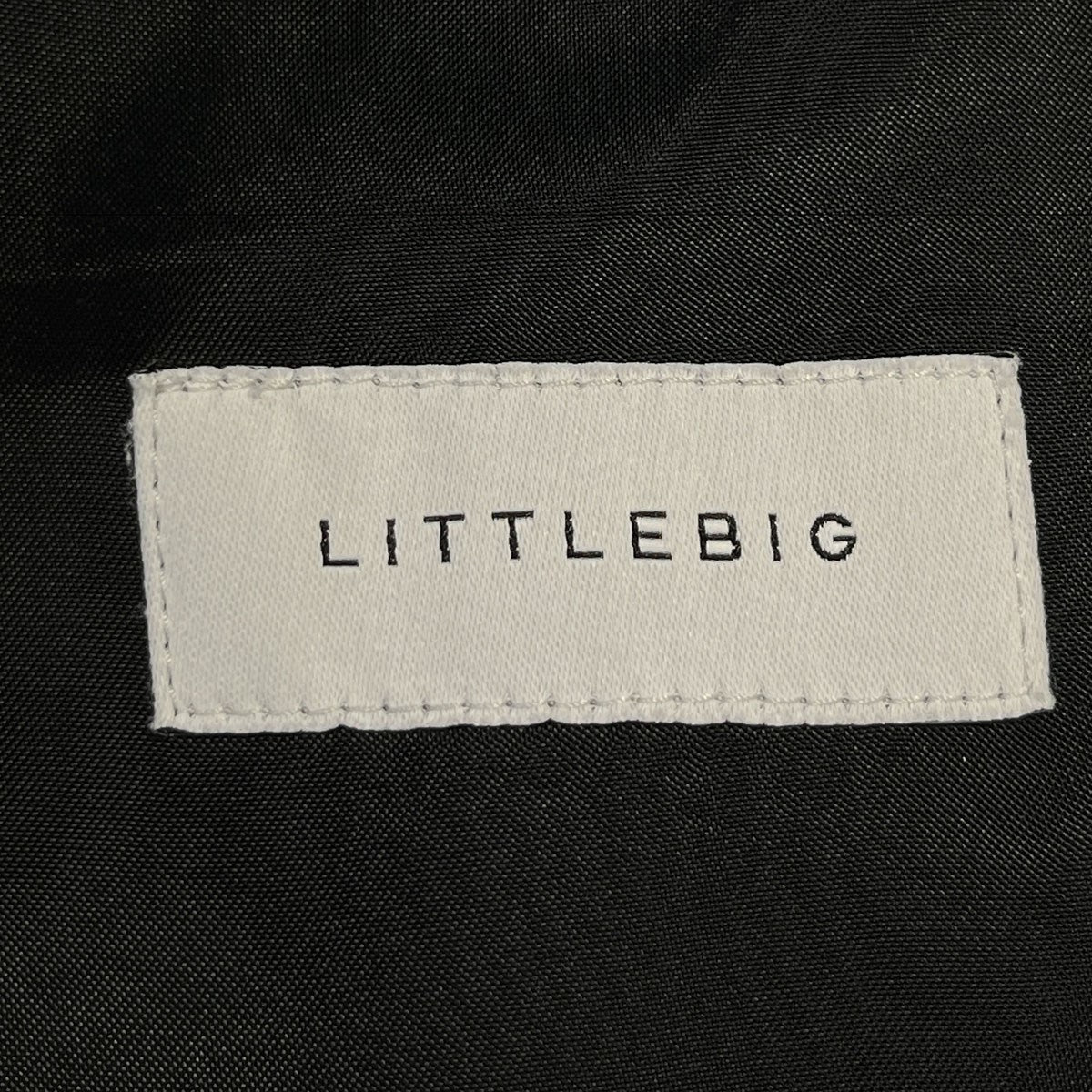 リトルビッグの21SS Double Breasted Jacket LB211-JK04です。 LITTLEBIG 古着・中古 ボトムス アイテム