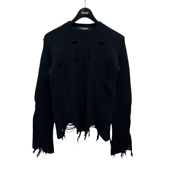 【美品✨希少】コムデギャルソン 縮絨ウール プルオーバーニット 黒 W24513 8072000085280_1_grande.jpg?v=