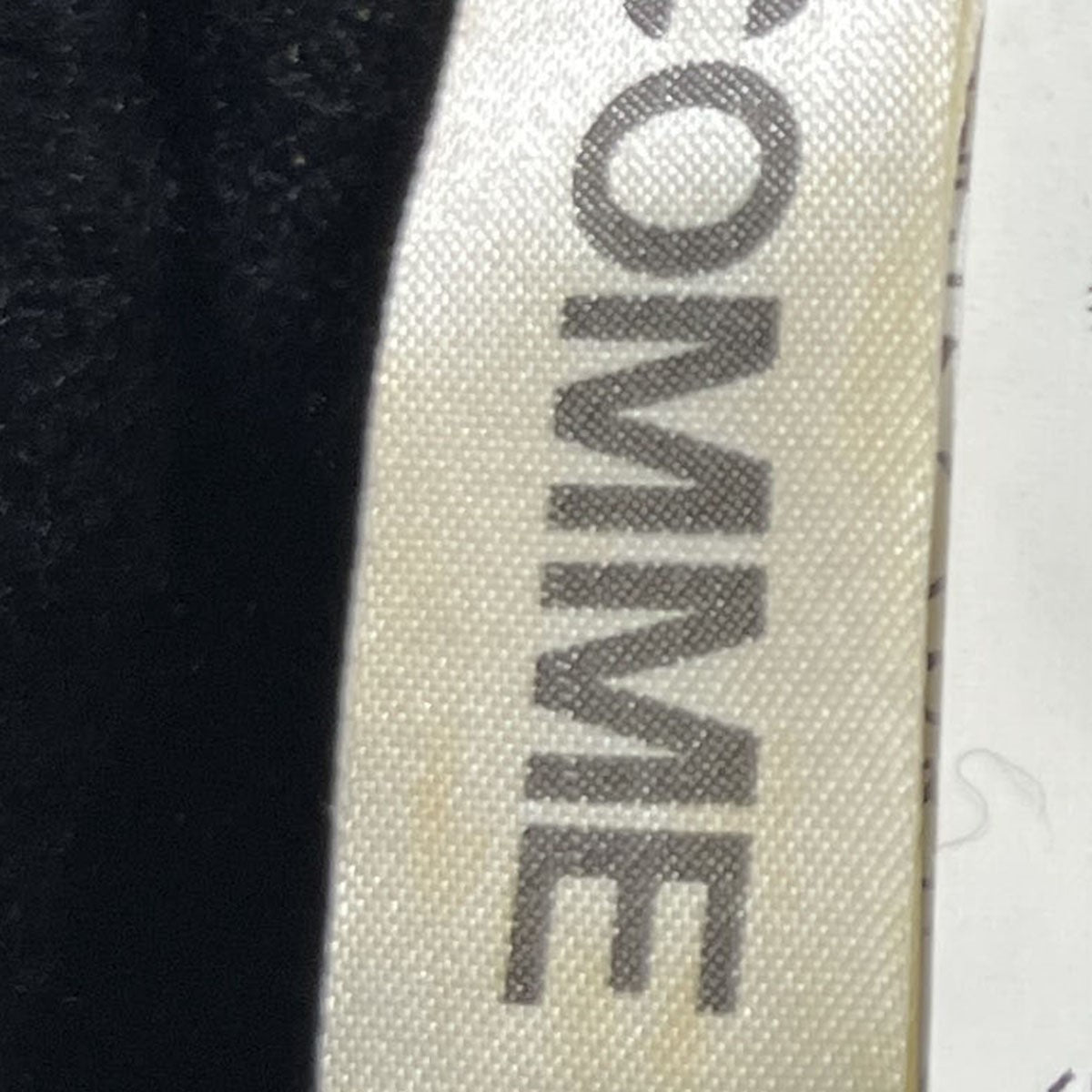 COMME des GARCONS(コムデギャルソン) ウールイージーパンツGP COMME des GARCONS(コムデギャルソン) ウールイージーパンツGP