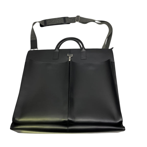 Rich I(リッチアイ) S．DOME CANVAS ＆ LEATHER BOSTON BAG SMALL2WAY