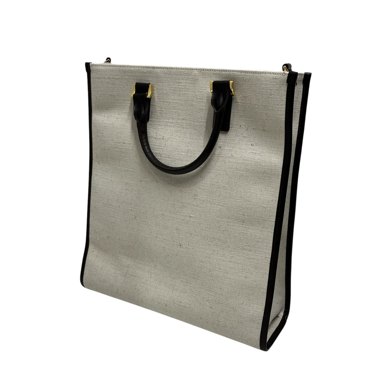 RePLAY(リプレイ) CTHY LEATHER JUTE TOTE BAGショルダーバッグ 22-FW  