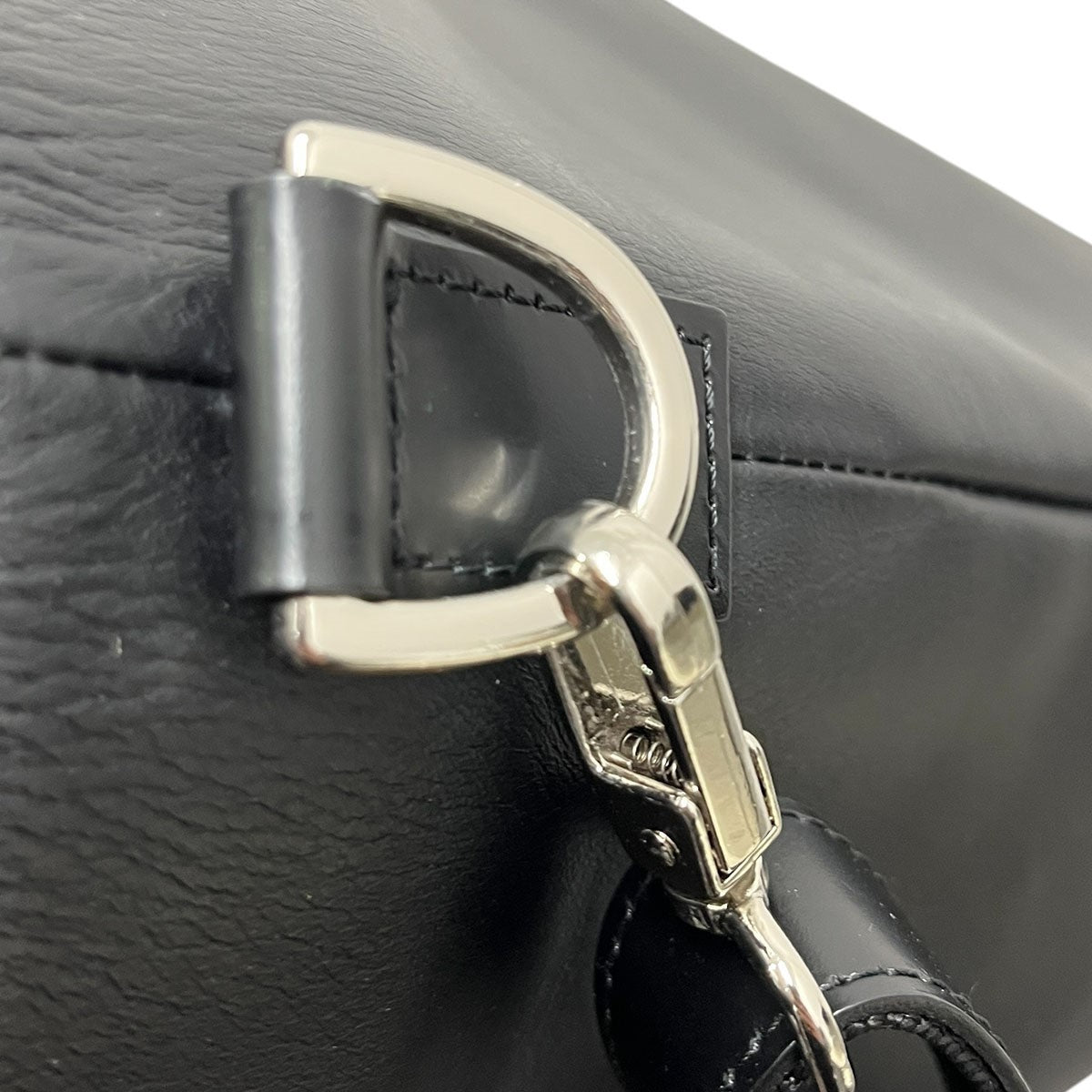RePLAY(リプレイ) LEATHER TOTE BAGショルダーバッグ 22FW-RP-A