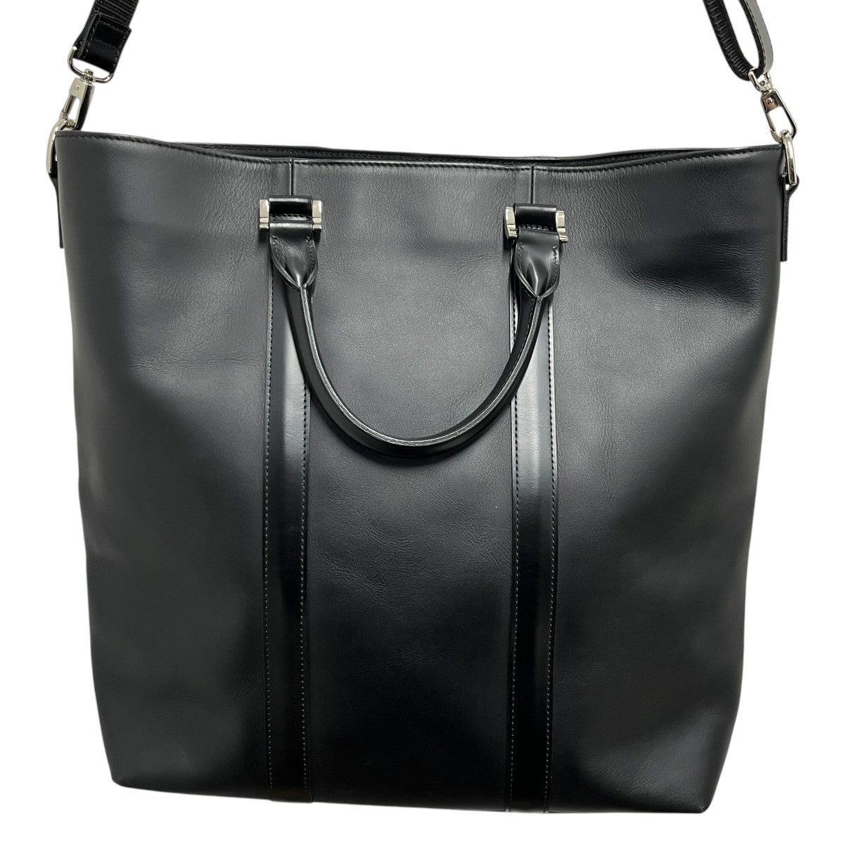 RePLAY LEATHER TOTE BAG ブラック 45,000円 RePLAY(リプレイ) LEATHER TOTE BAGショルダーバッグ 22FW-RP-A
