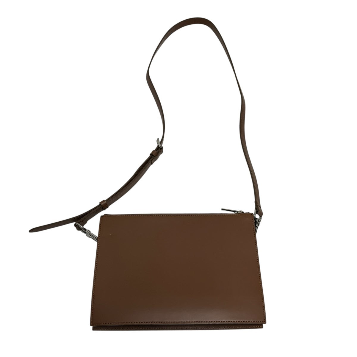 mb(エムビー) ハイエンドレザーショルダーバッグ 03-SS-MB-HA-01