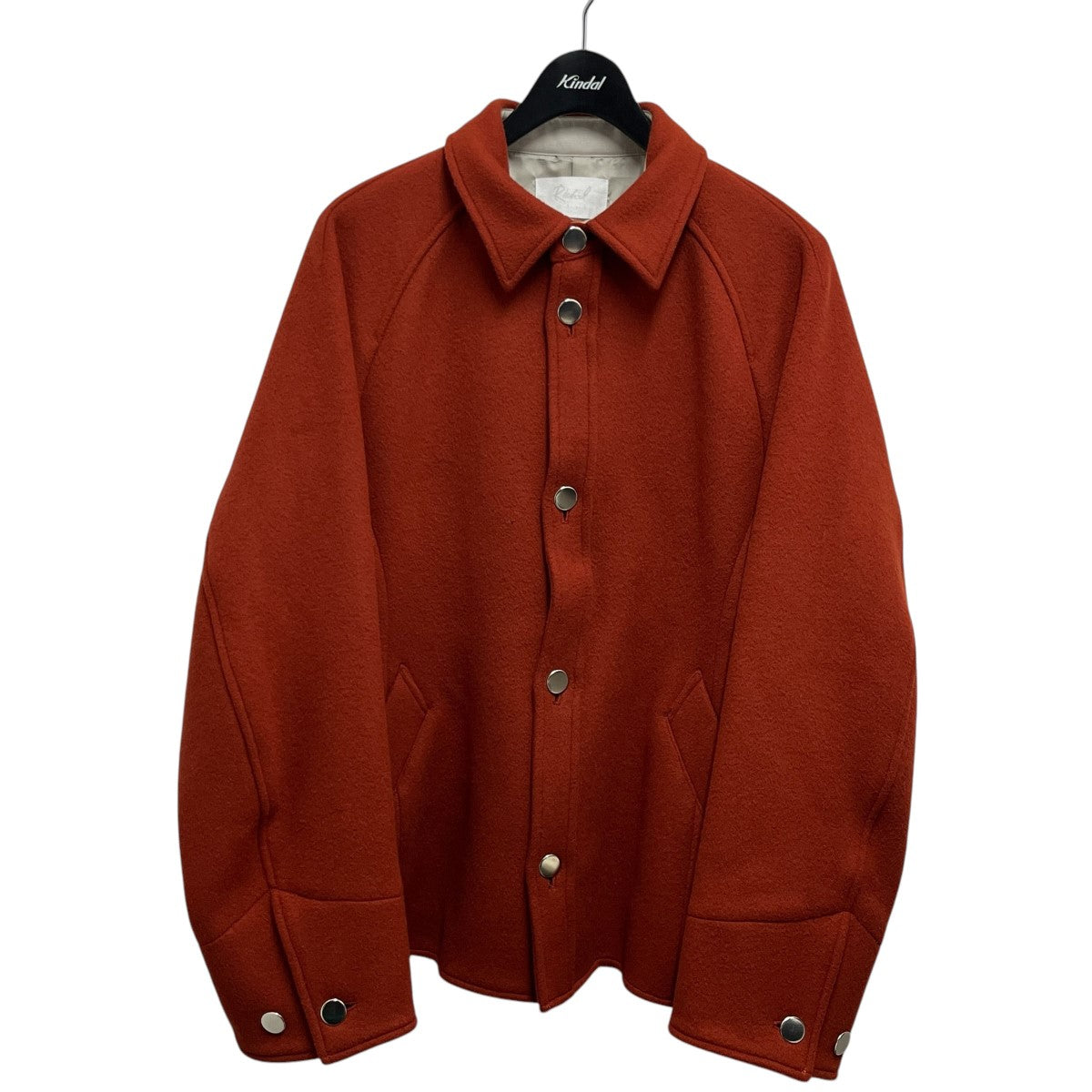 23AWMELTON SHAPE JACKERich I-04-JK-01
