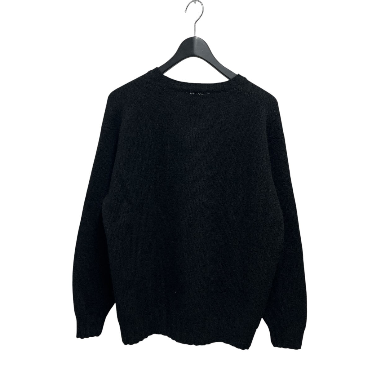 SHETLAND WOOL CASHMERE KNIT P OA24AP02SC