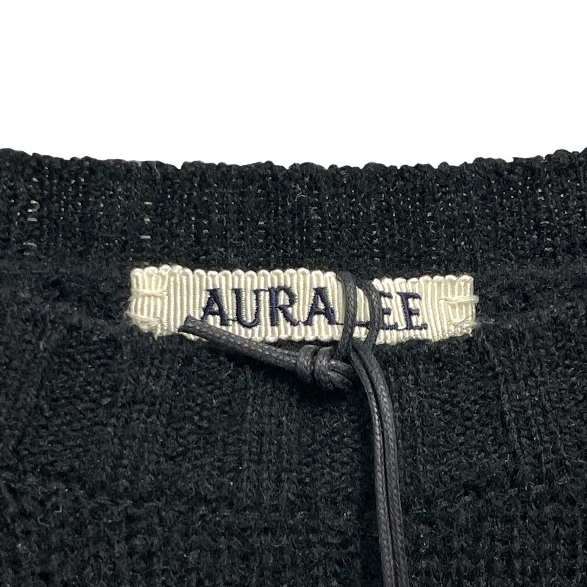 SHETLAND WOOL CASHMERE KNIT P OA24AP02SC