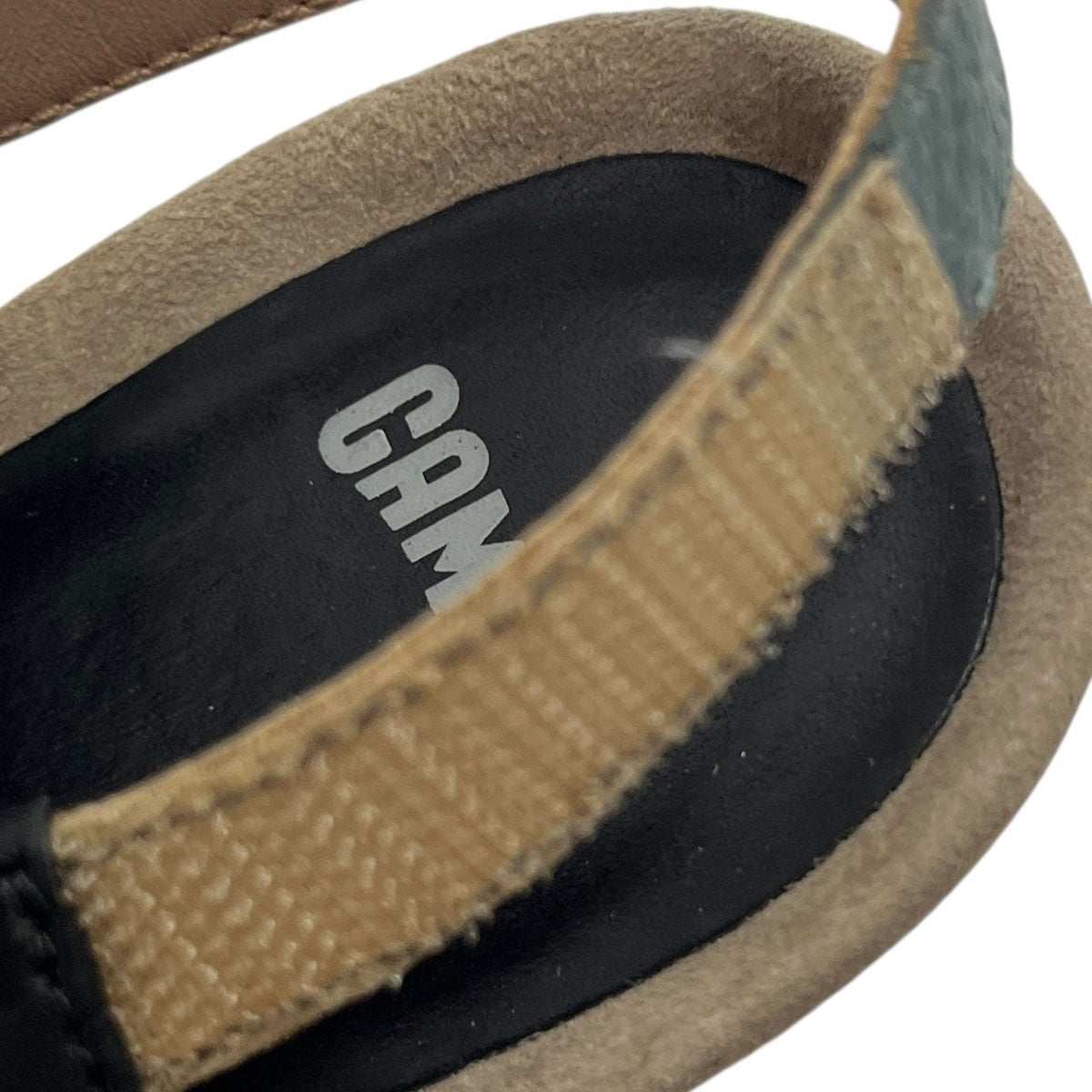 CAMPER サボサンダル 古着・中古-8枚目のアイテム画像