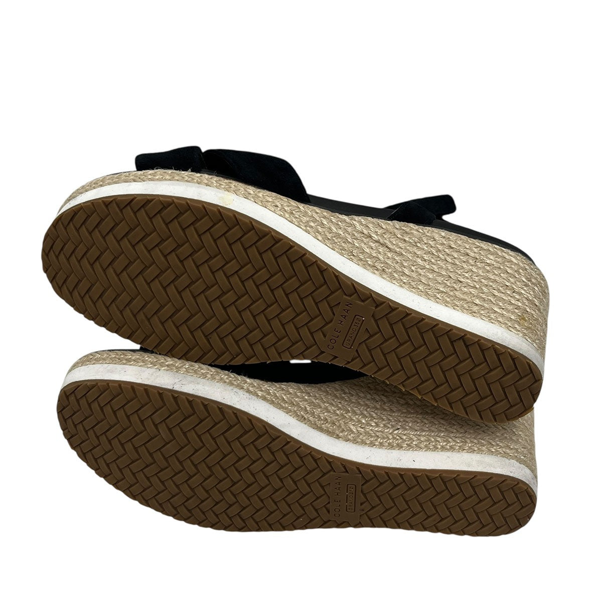 COLE HAAN CLOUD ESPADRILLE WDG サンダル 古着・中古-5枚目のアイテム画像