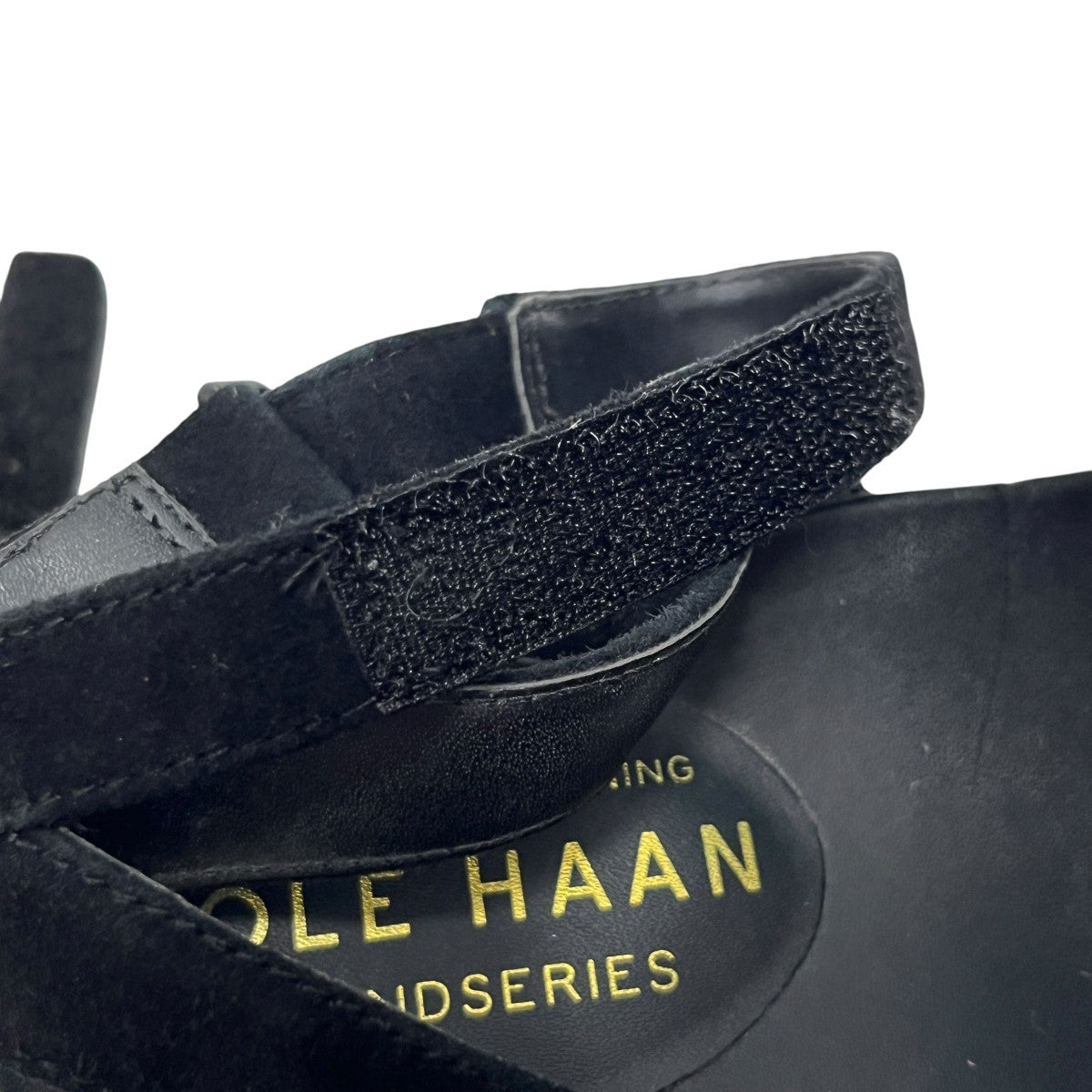 COLE HAAN CLOUD ESPADRILLE WDG サンダル 古着・中古-9枚目のアイテム画像
