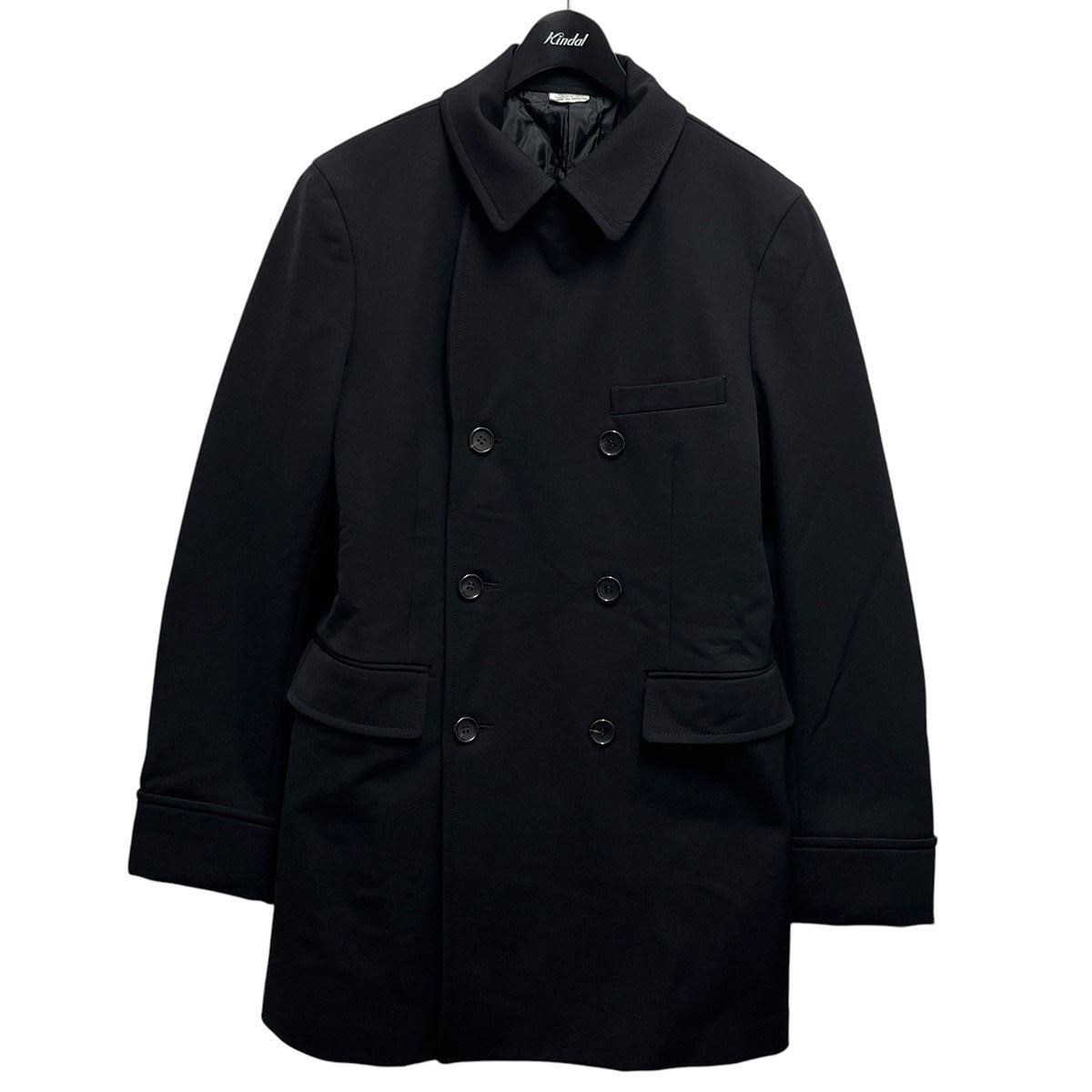 COMME des GARCONS HOMME DEUX チェスターコート メンズ 【古着  