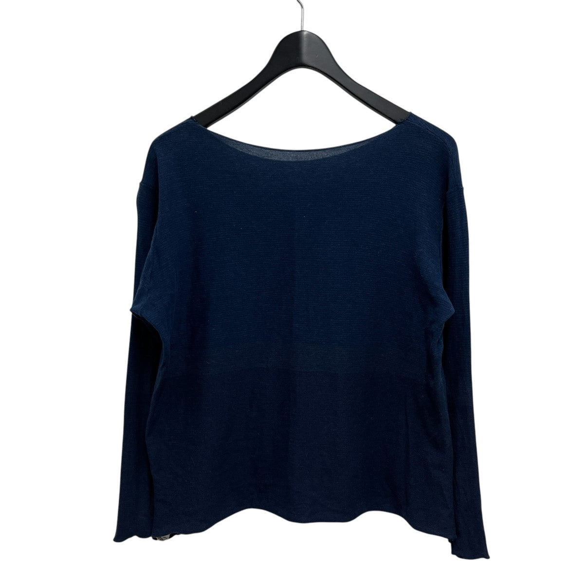 tamaki nime 古着・中古 タマキニイメのくる hoso cotton リバーシブルTシャツです。