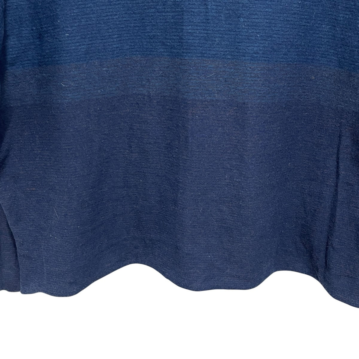 tamaki nime 古着・中古 タマキニイメのくる hoso cotton リバーシブルTシャツです。