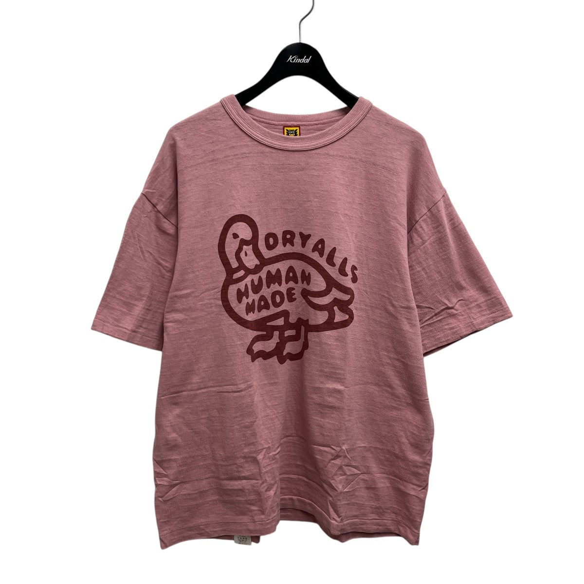 HUMAN MADE 22SSCOLOR T-SHIRT 古着・中古-1枚目のアイテム画像