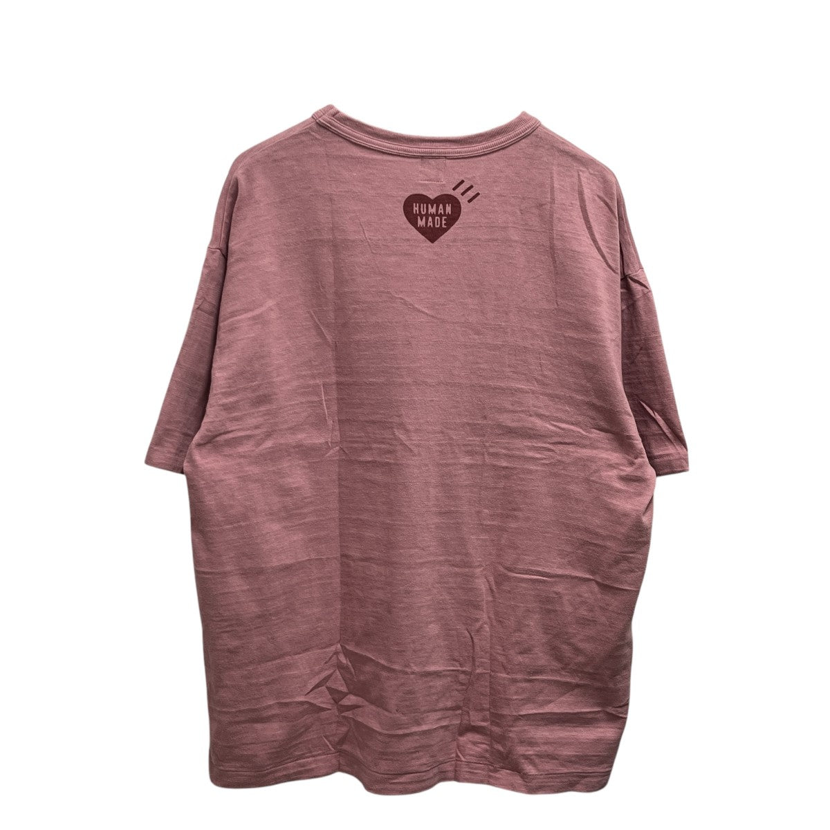 HUMAN MADE 22SSCOLOR T-SHIRT 古着・中古-2枚目のアイテム画像