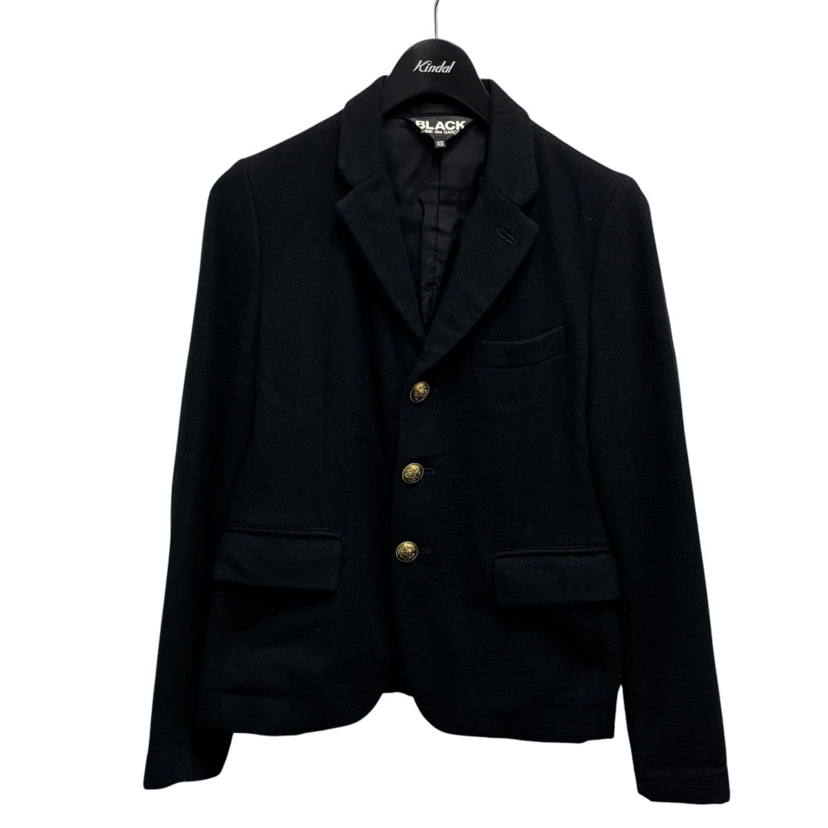 BLACK COMME des GARCONS(ブラックコムデギャルソン) トラック