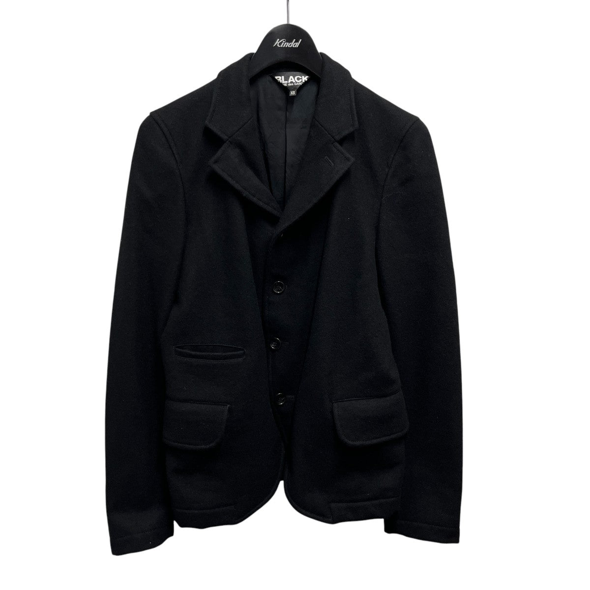 BLACK COMME des GARCONS(ブラックコムデギャルソン) ウール BLACK COMME des GARCONS(ブラックコムデギャルソン) ウール