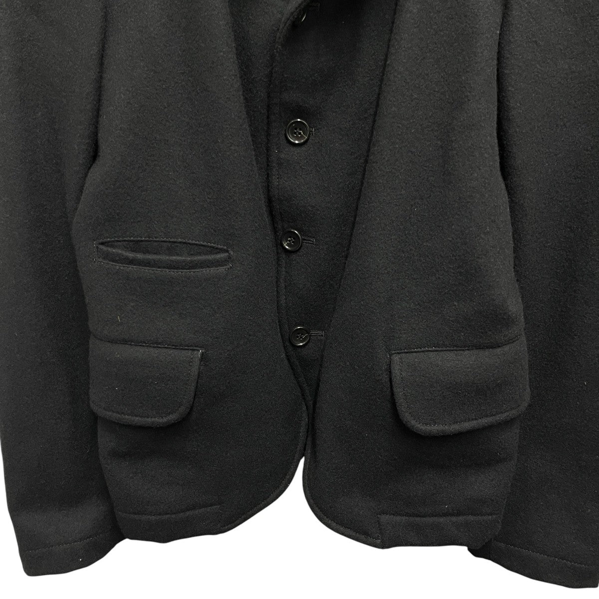 BLACK COMME des GARCONS(ブラックコムデギャルソン) ウール