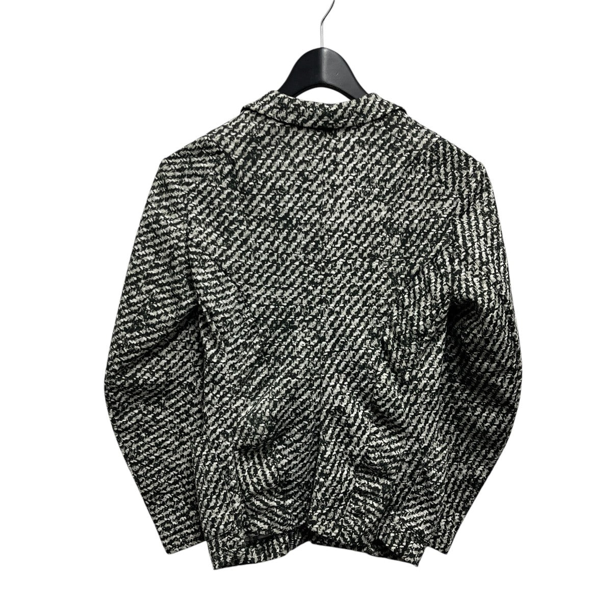 JUNYA WATANABE CDG 総柄テーラードジャケットJE-J066 古着・中古-2枚目のアイテム画像