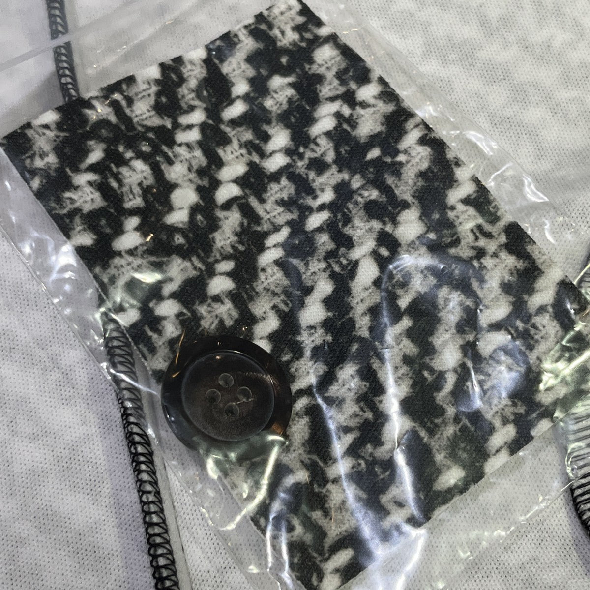 JUNYA WATANABE CDG 総柄テーラードジャケットJE-J066 古着・中古-6枚目のアイテム画像