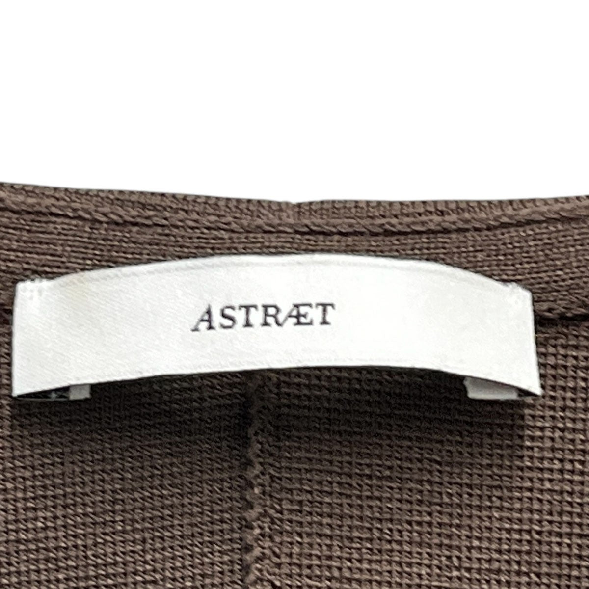 ASTRAET ミラノリブベスト5418-275-0130 古着・中古-4枚目のアイテム画像
