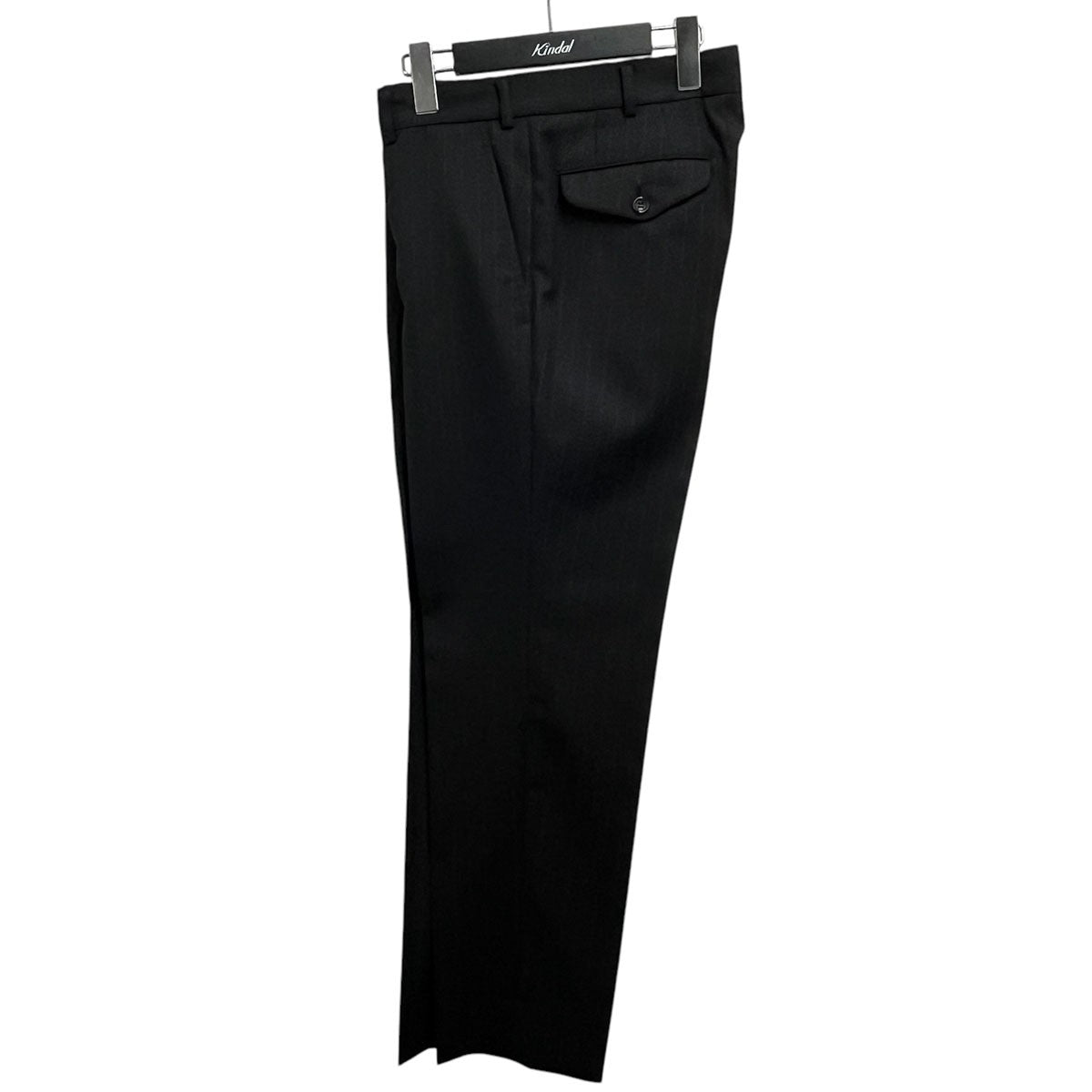 COMME des GARCONS HOMME DEUX AD2020ストライプスラックスDF-P024 古着・中古-3枚目のアイテム画像