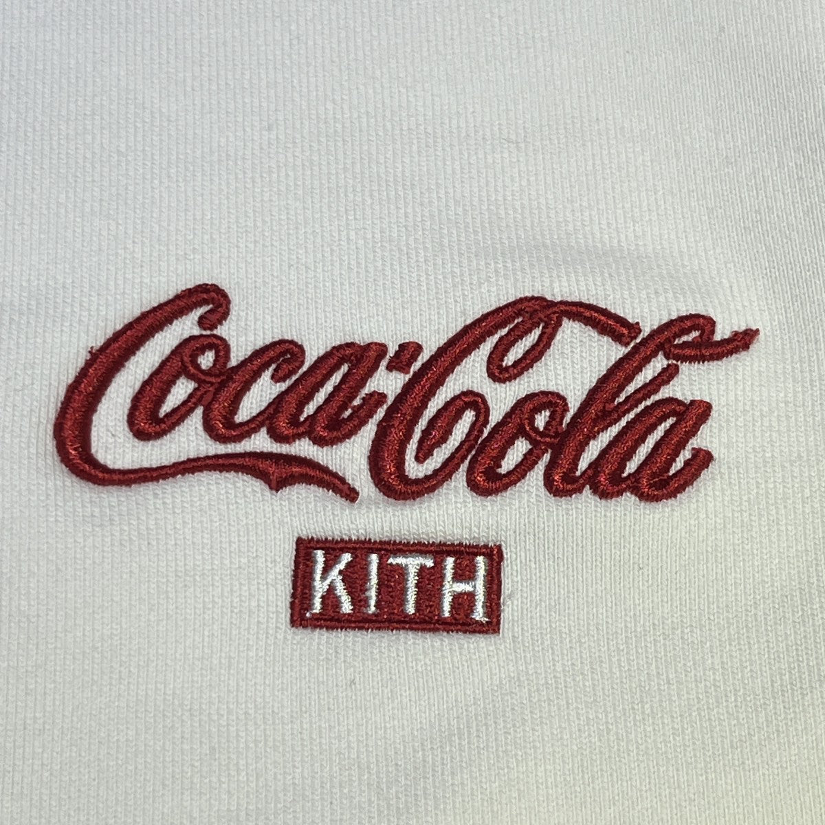 KITH COCA-COLAパーカー20-070-060-0025-3-0 古着・中古-3枚目のアイテム画像