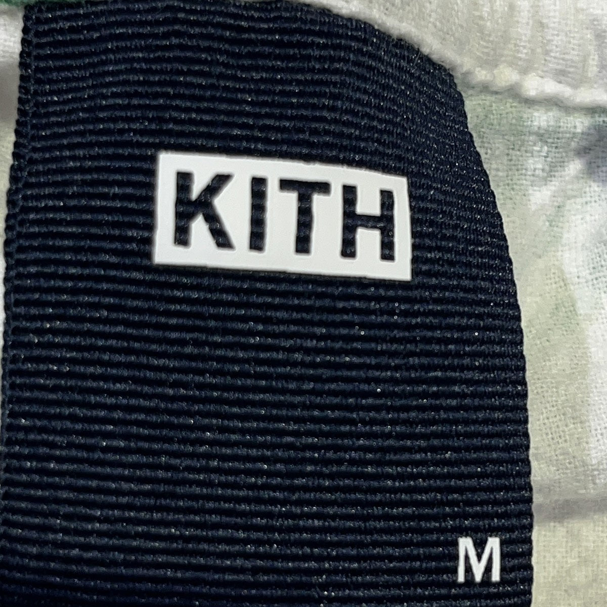 KITH シアサッカーコットンパンツ20-032-060-0004-2-0 古着・中古-3枚目のアイテム画像