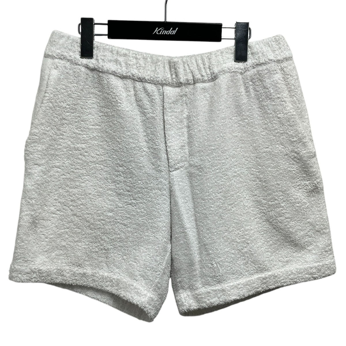 Cotton Terry Shorts