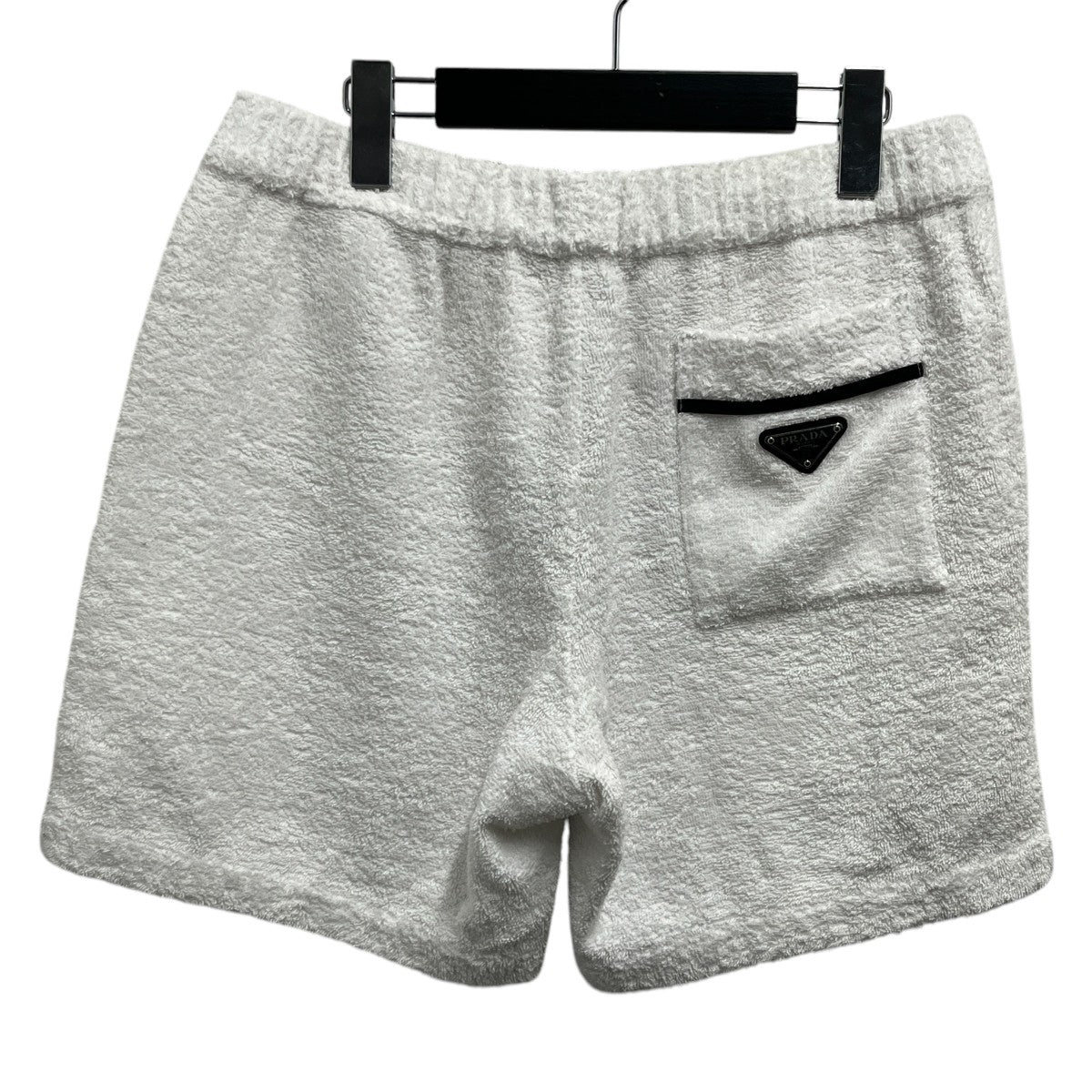 Cotton Terry Shorts