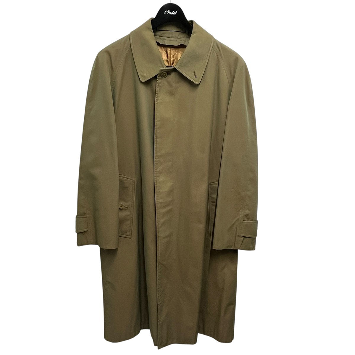 Burberry’s ステンカーコート イングランド製WD006-902-45 古着・中古-1枚目のアイテム画像