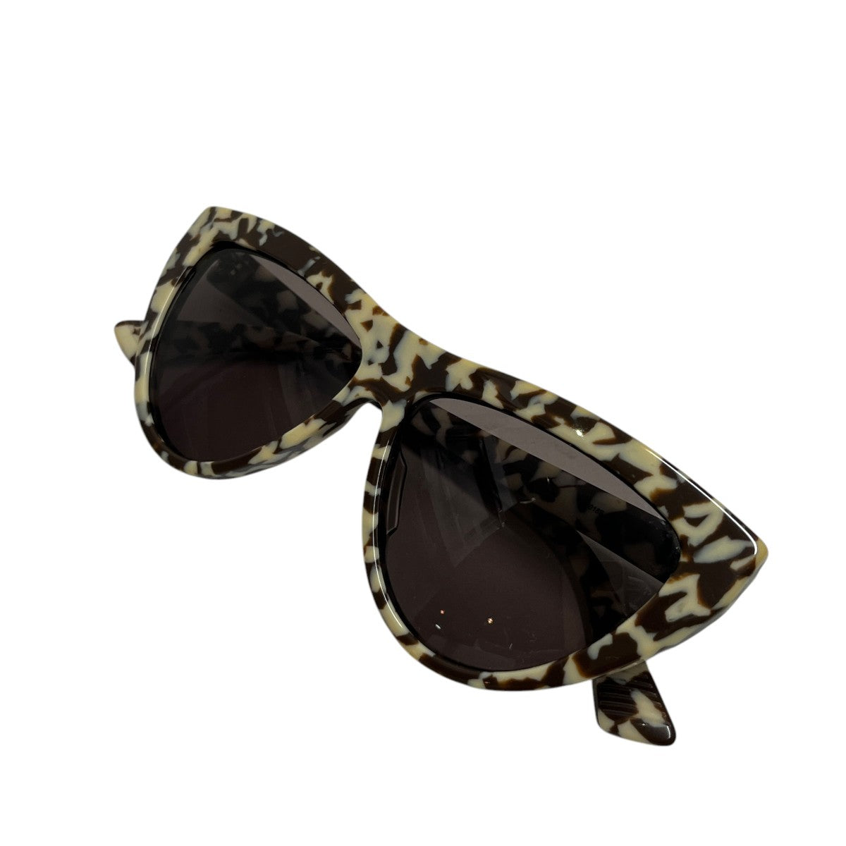 BOTTEGA VENETA キャットアイサングラスBV1018S 古着・中古-5枚目のアイテム画像