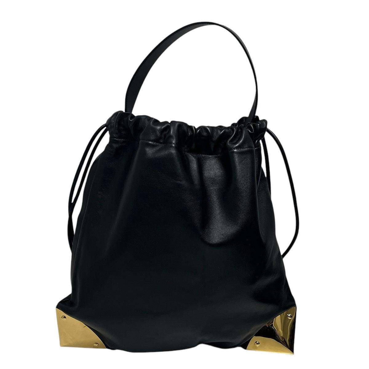 sacai(サカイ) Corner Metal Drawstring トートバッグS127-01