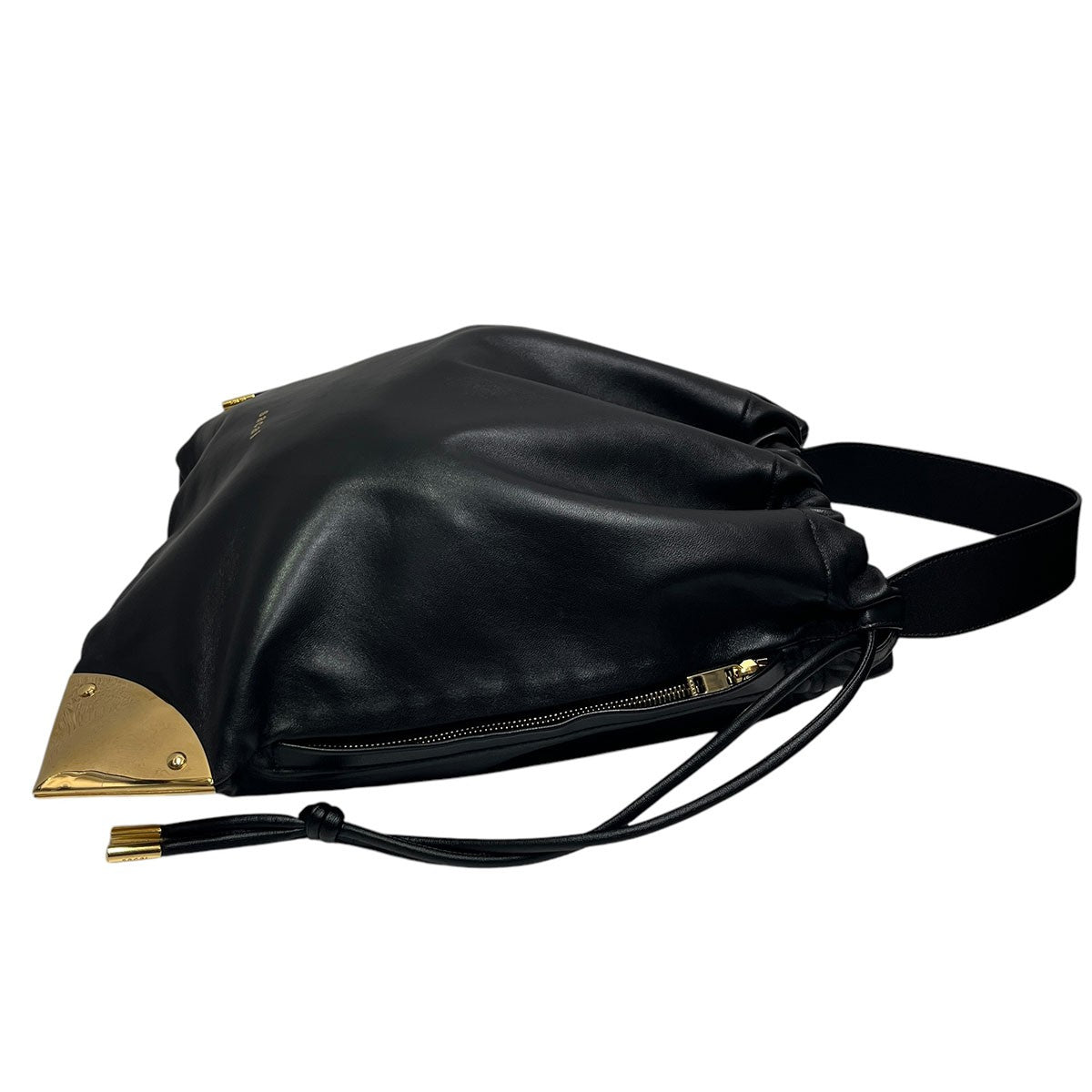国内より1WEEK【sacai】Corner l Drawstring sacai(サカイ) Corner Metal Drawstring トートバッグS127-01
