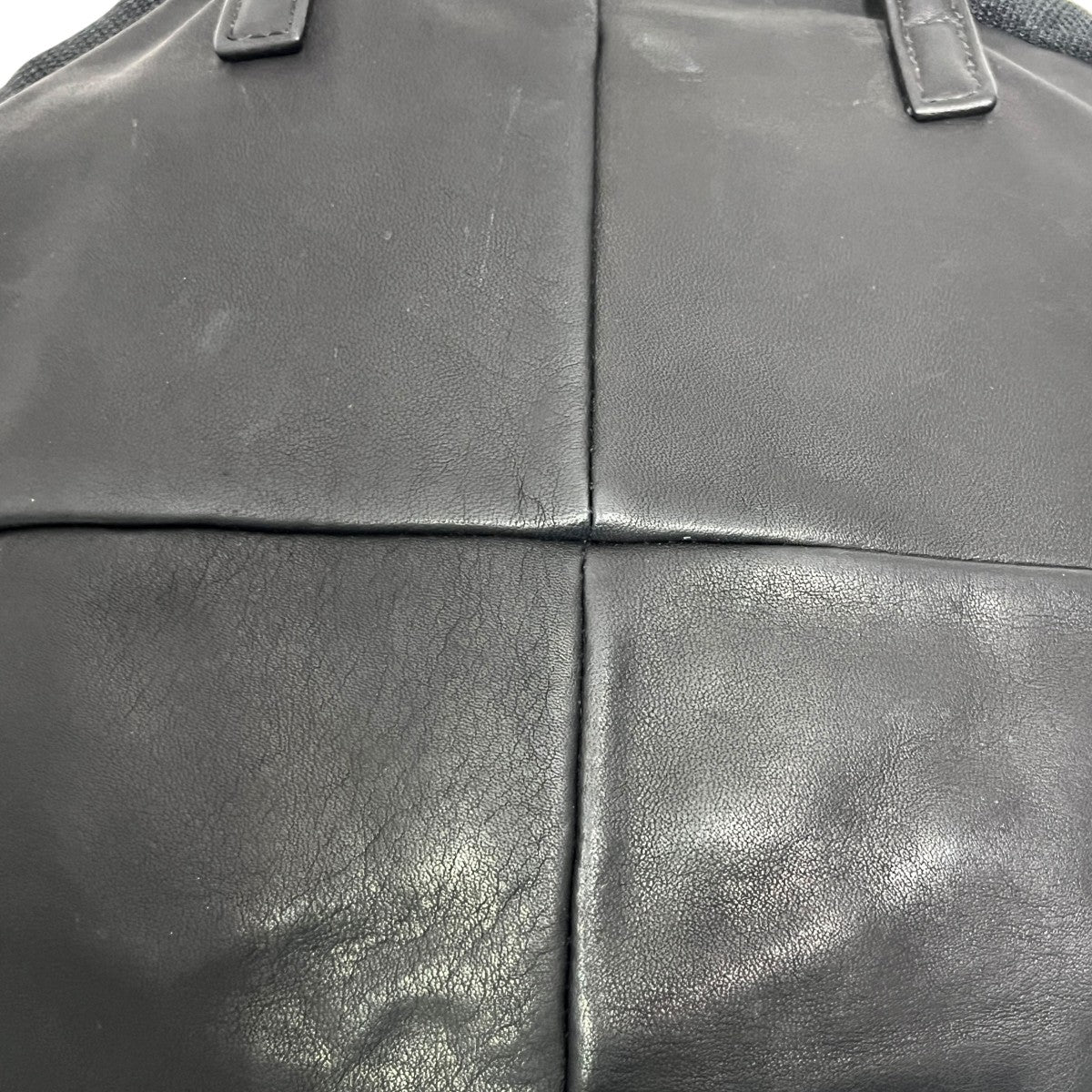 kawa-kawa 25bisレザーサークルトートバッグ 古着・中古-5枚目のアイテム画像