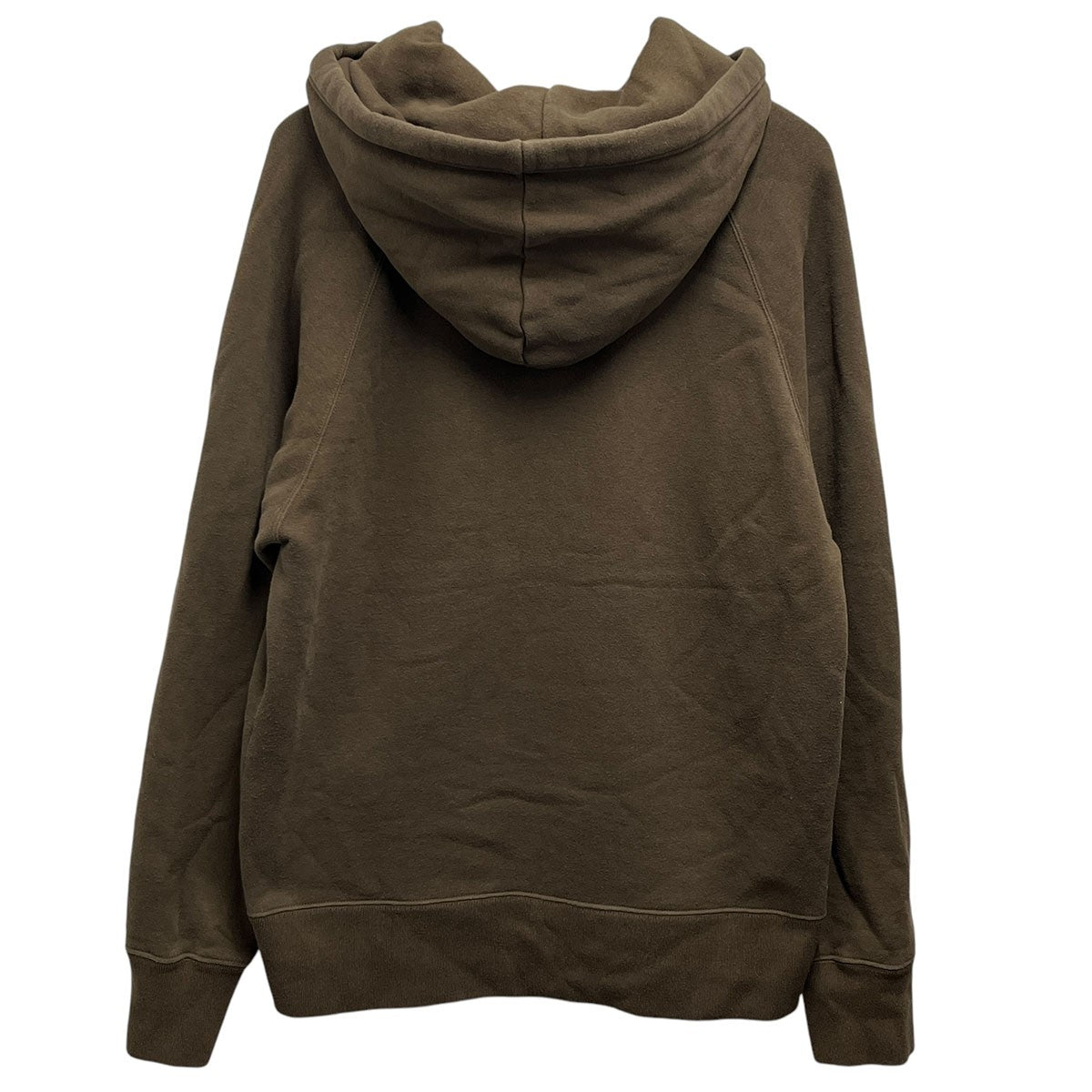 Ron Herman Vintage Brushed Fleece Sweat Zip Hoodie3820900035 古着・中古-2枚目のアイテム画像