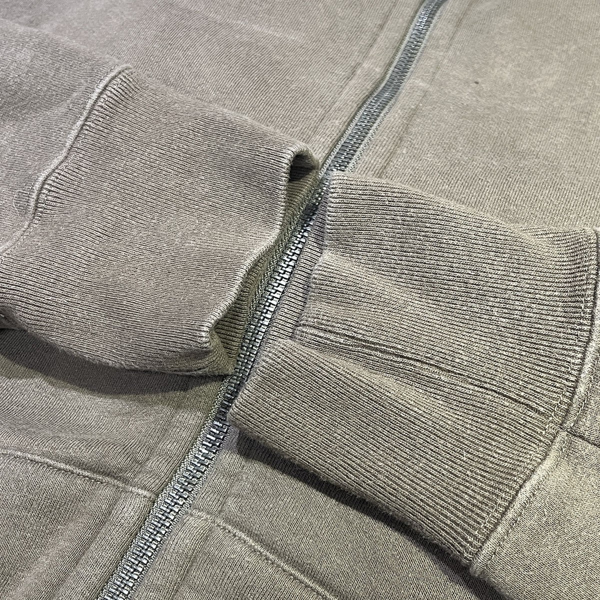 Ron Herman Vintage Brushed Fleece Sweat Zip Hoodie3820900035 古着・中古-6枚目のアイテム画像