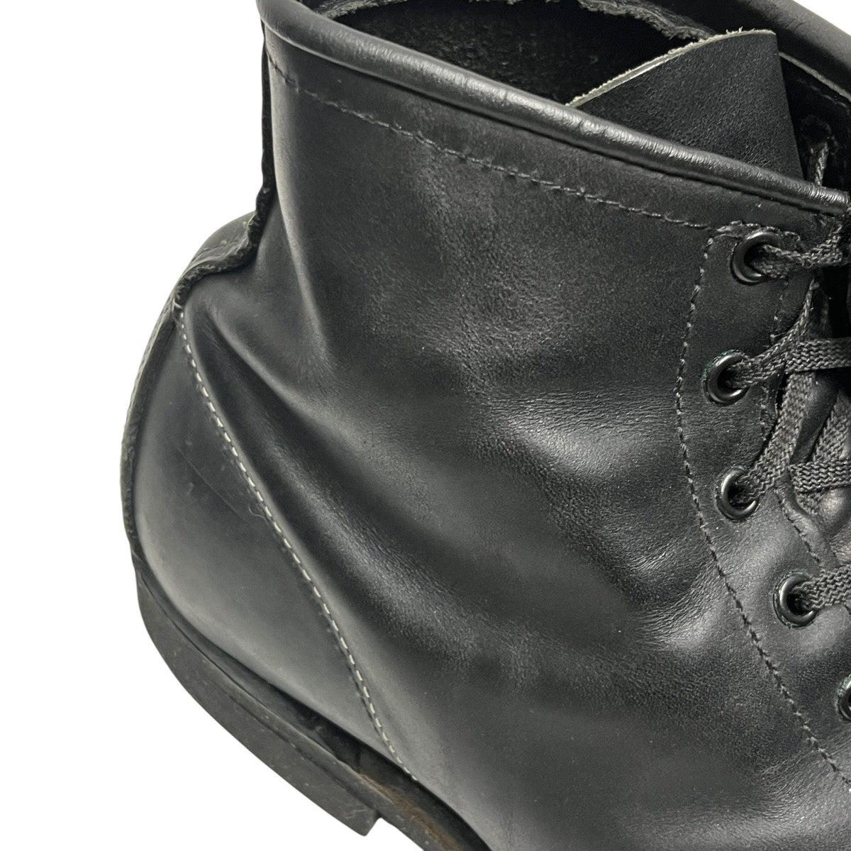 レッドウィング 9160 ブラックスミス レザー ブーツ 黒 27.0 RED WING レッドウィング 9160 ブラックスミス レースアップ