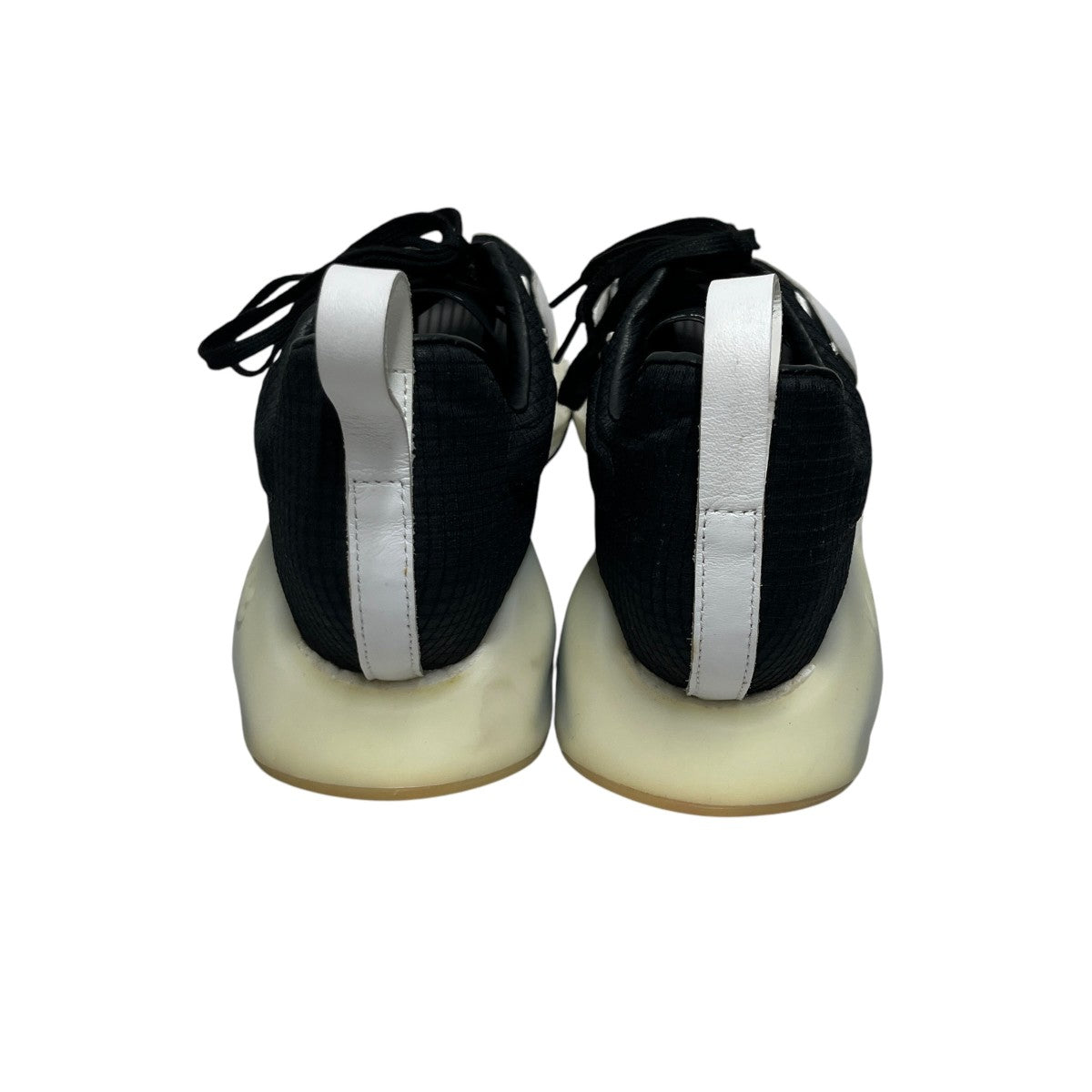 Y-3(ワイスリー) ORISANスニーカー ブラック×ホワイト サイズ
