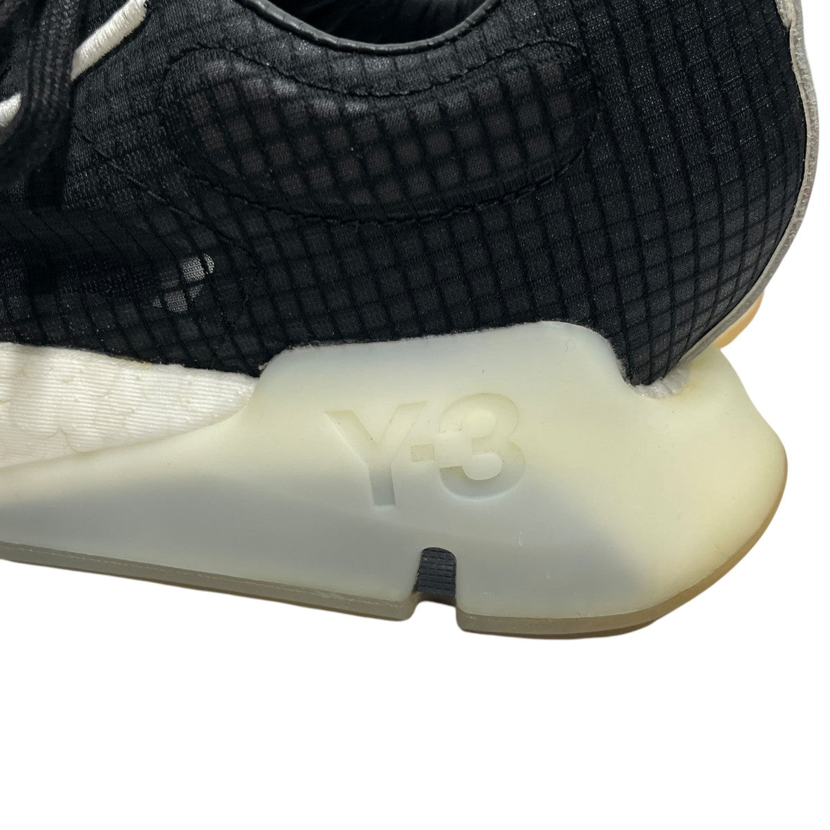 S*.様 Y-3 ワイスリー　ORISAN レザー切替 スニーカー S*.様 Y-3 ワイスリー ORISAN レザー切替 スニーカー - メルカリ